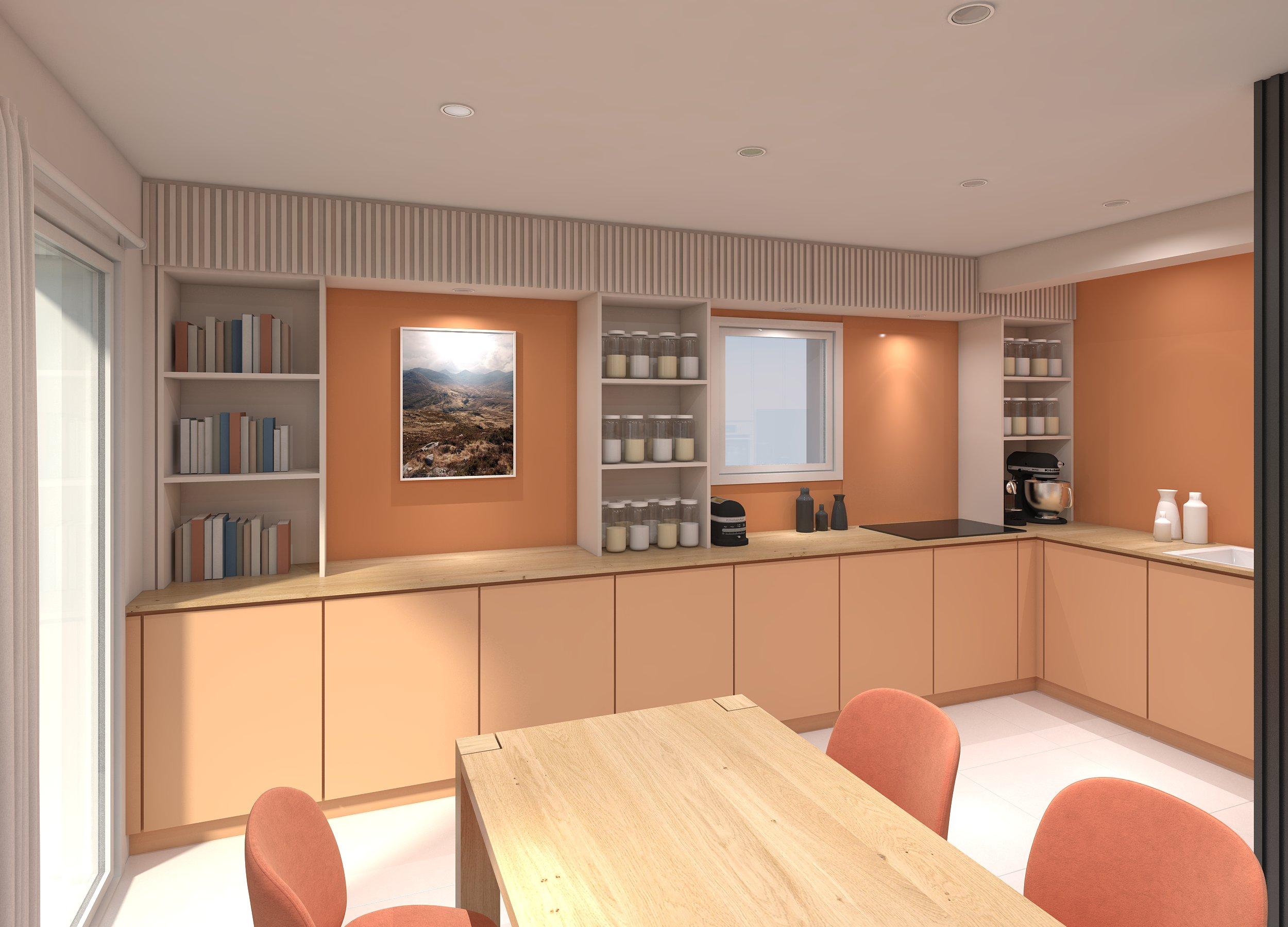 Aménagement à Vitré - Agencement & Décoration